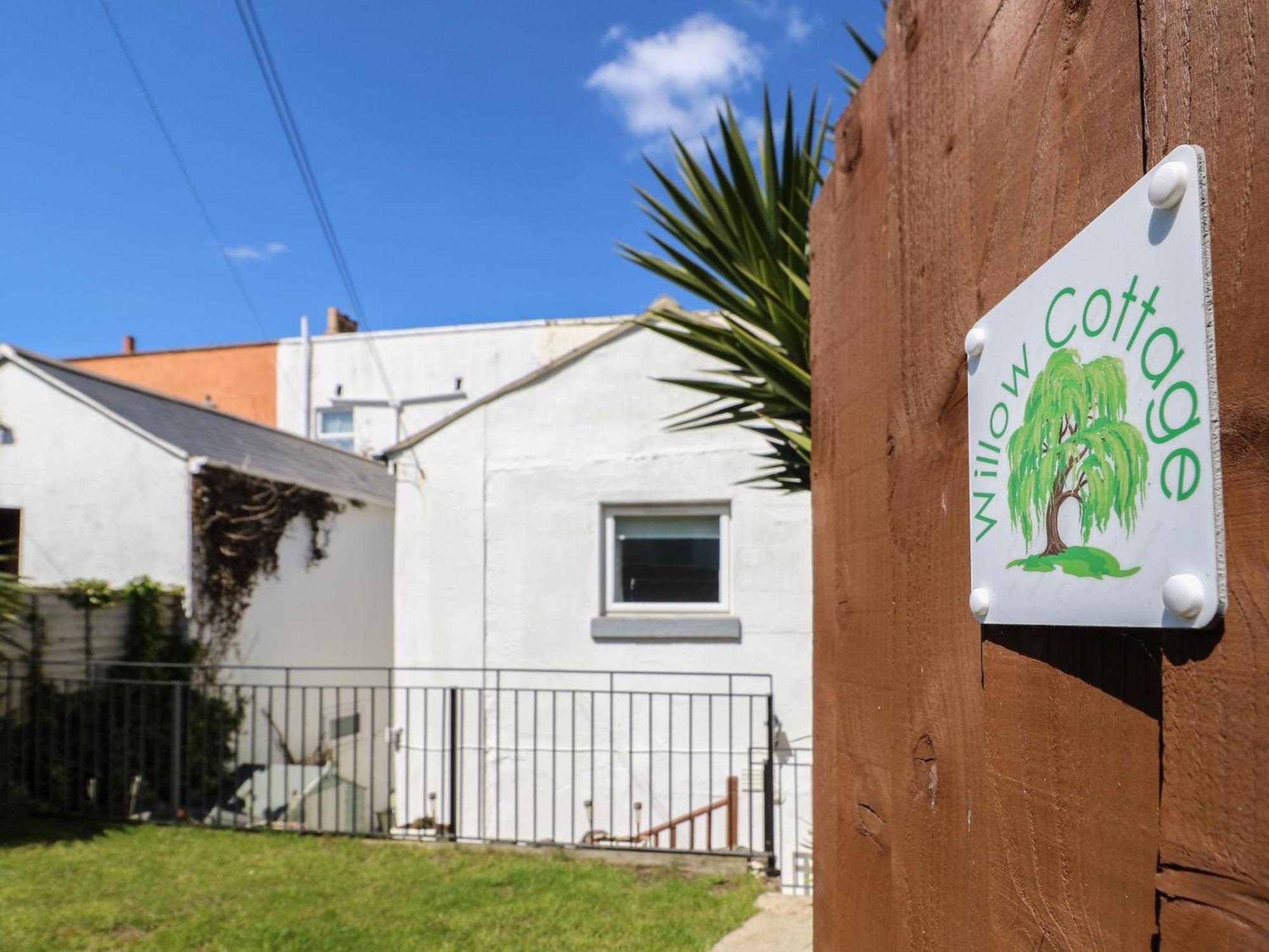 Willow Cottage Ventnor Exterior foto